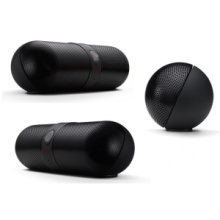 Beansal Pill Shape Bluwtooth Speaker con 1100 mAh y su logotipo personalizado